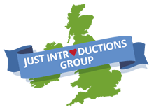 Just Introductions Logo